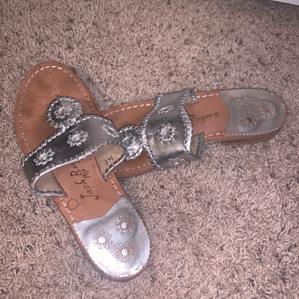 Jack Rogers Women's Palm Beach Classic Sandal